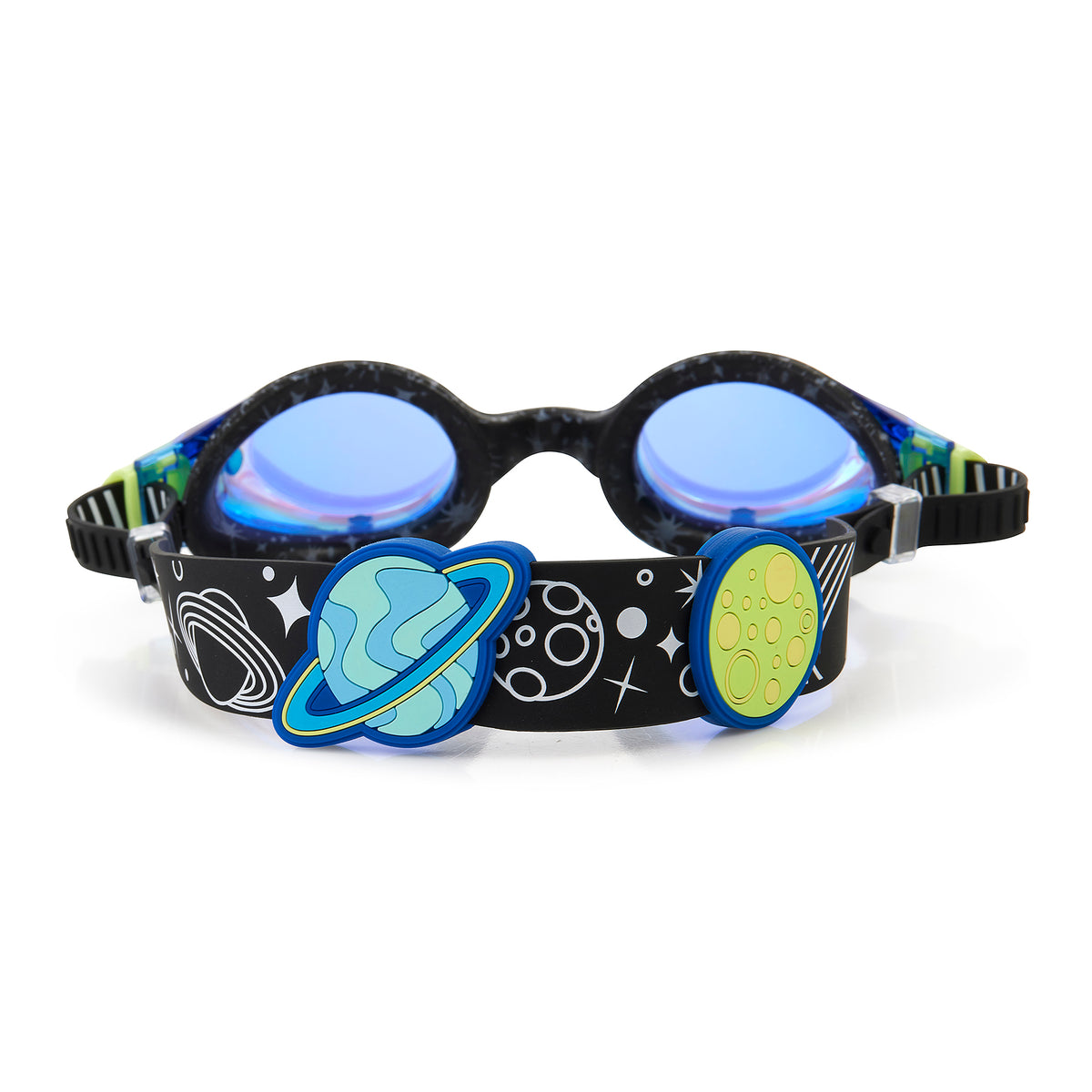 Bling2o Goggles - SOLAR SYSTEM - STARDUST BLACK