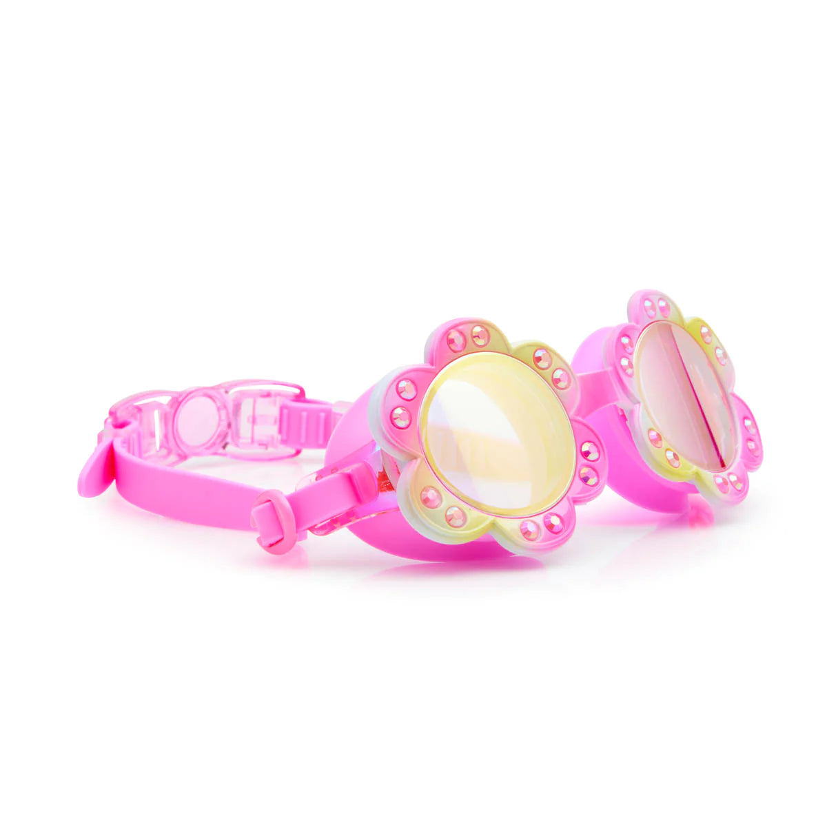 Bling2o Goggles - GARDENIA - GOLDENHOUR