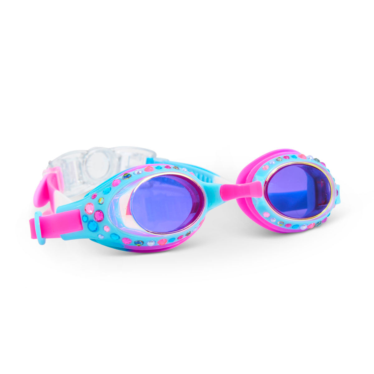 Bling2o Goggles - BLING2O GEM - CRYSTAL VIOLET