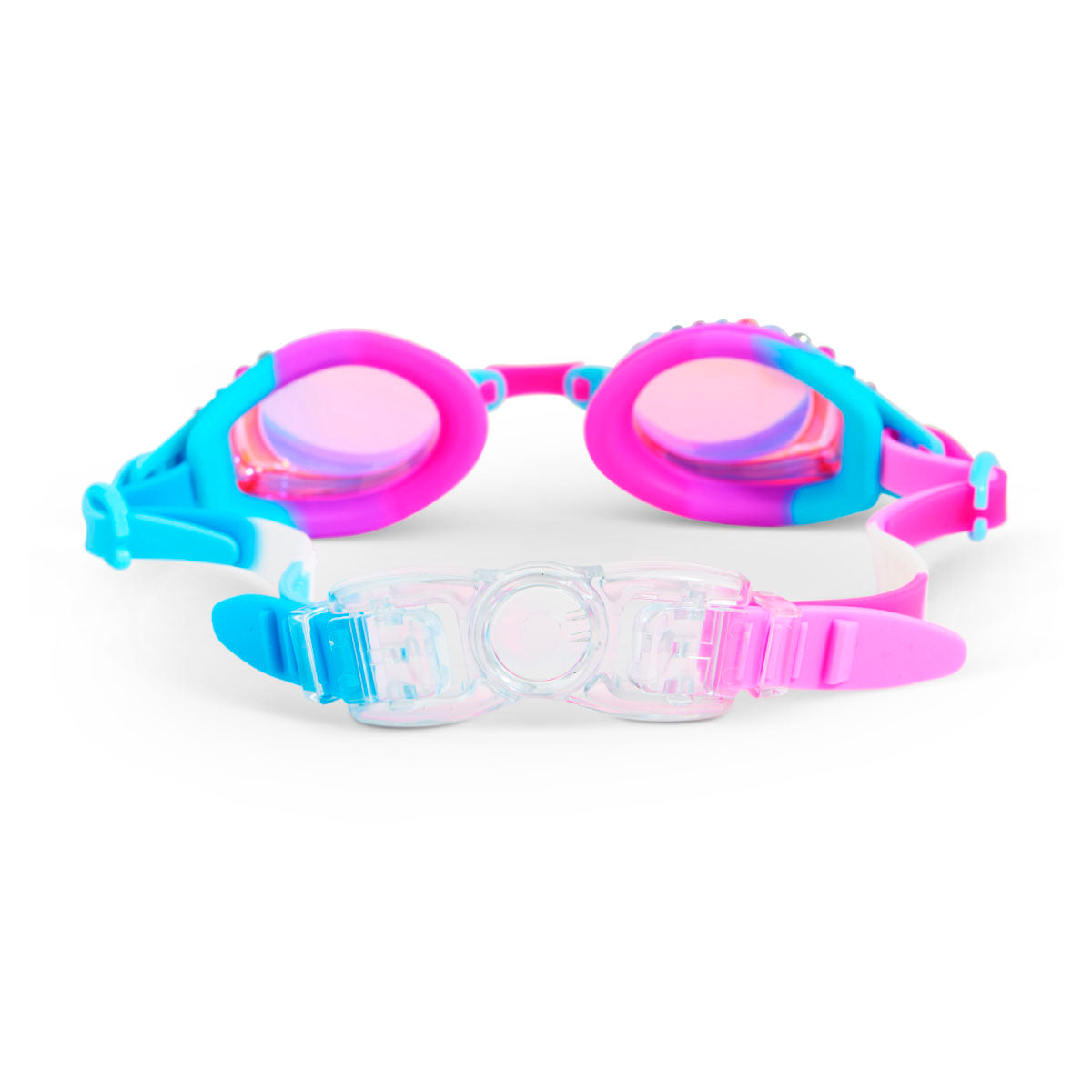Bling2o Goggles - BLING2O GEM - CRYSTAL VIOLET