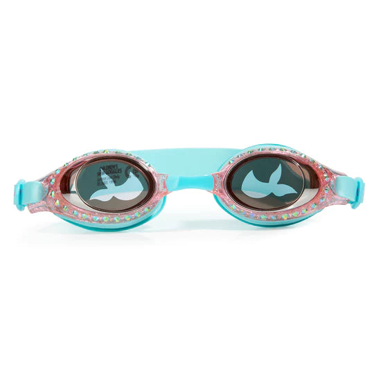Bling2o Goggles - Blue Sushi Mermaid