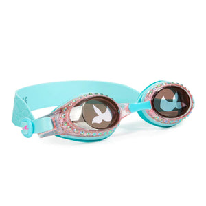 Bling2o Goggles - Blue Sushi Mermaid