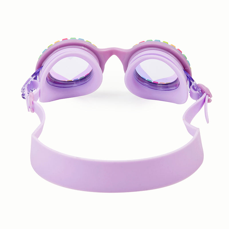 Bling2o Goggles -POOL JEWELS - LOVELY LILAC