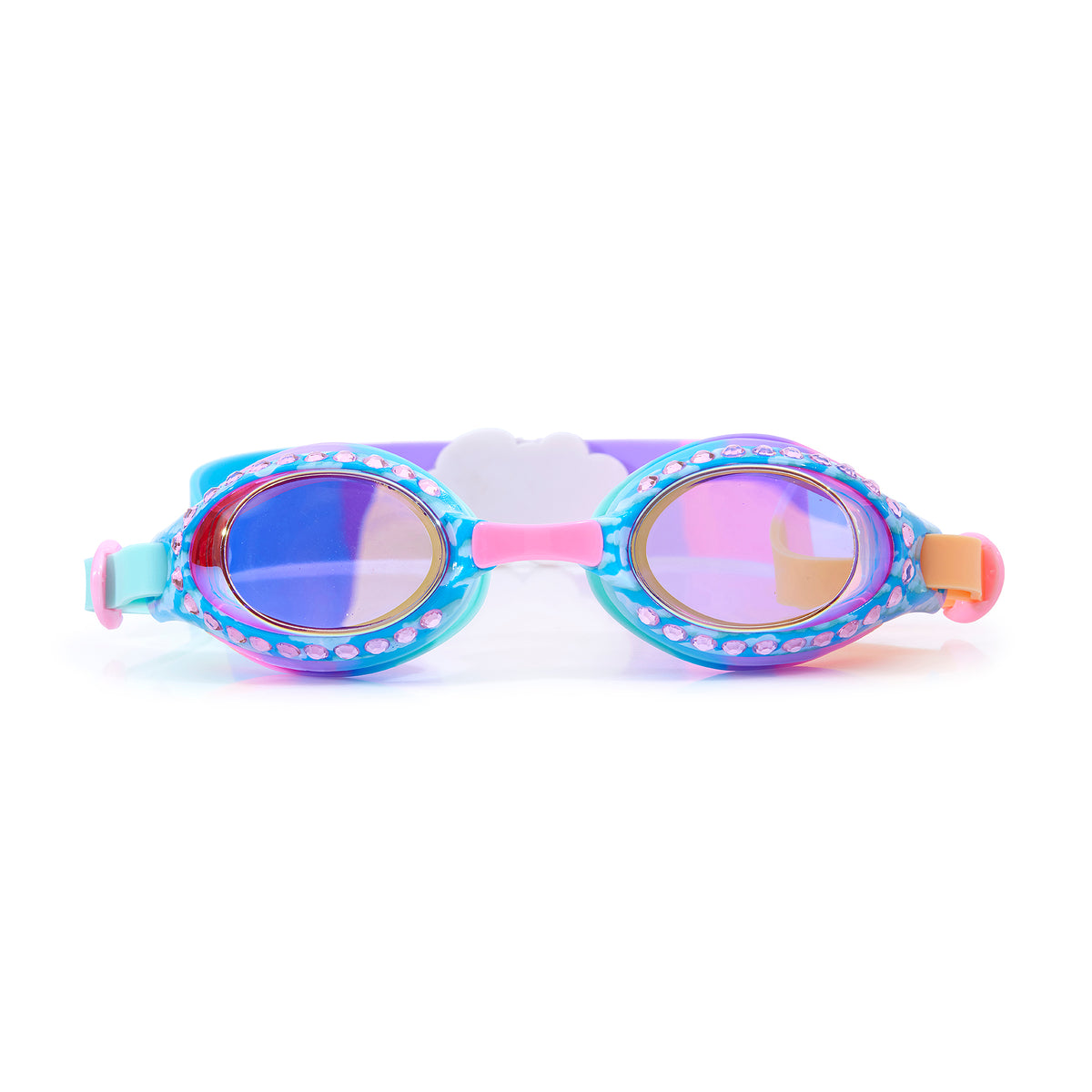 Bling2o Goggles - SUNNY DAY - CLOUD BLUE