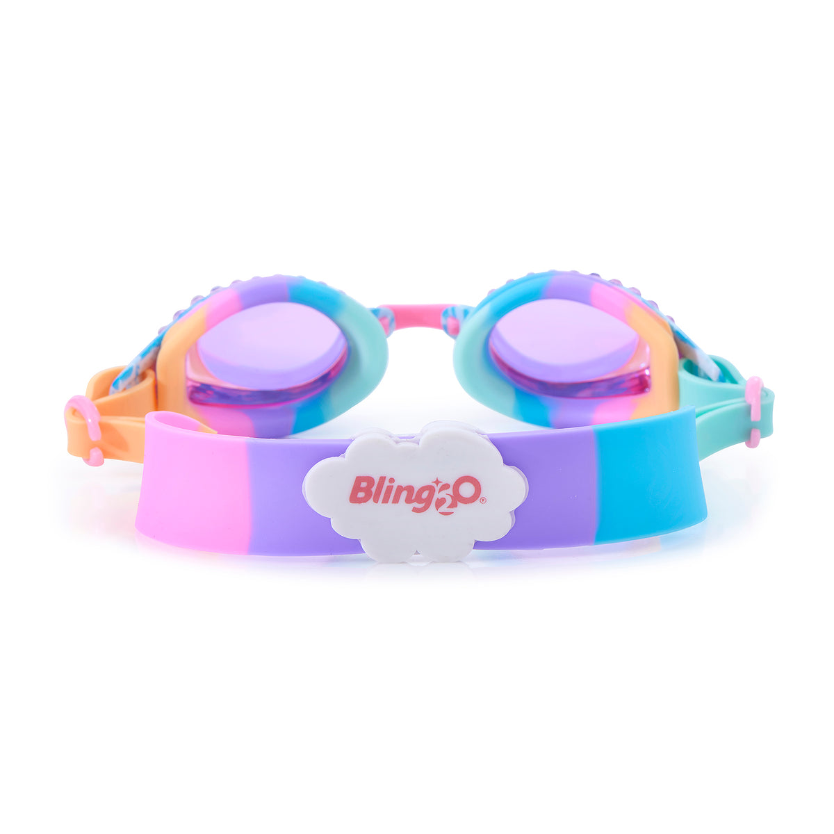 Bling2o Goggles - SUNNY DAY - CLOUD BLUE