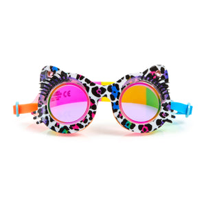 Bling2o Goggles -TALK TO THE PAW - MIDNIGHT MEOW MULTI