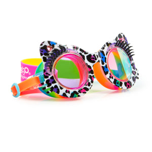 Bling2o Goggles -TALK TO THE PAW - MIDNIGHT MEOW MULTI