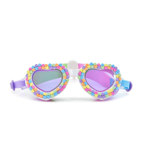 Bling2o Goggles -VALENTINE - U ROCK RAINBOW