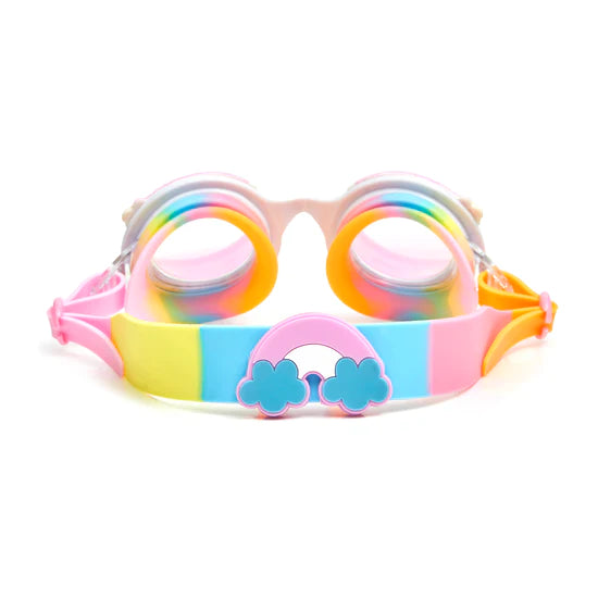 Bling2o Goggles -GOOD VIBES - RAINBOW