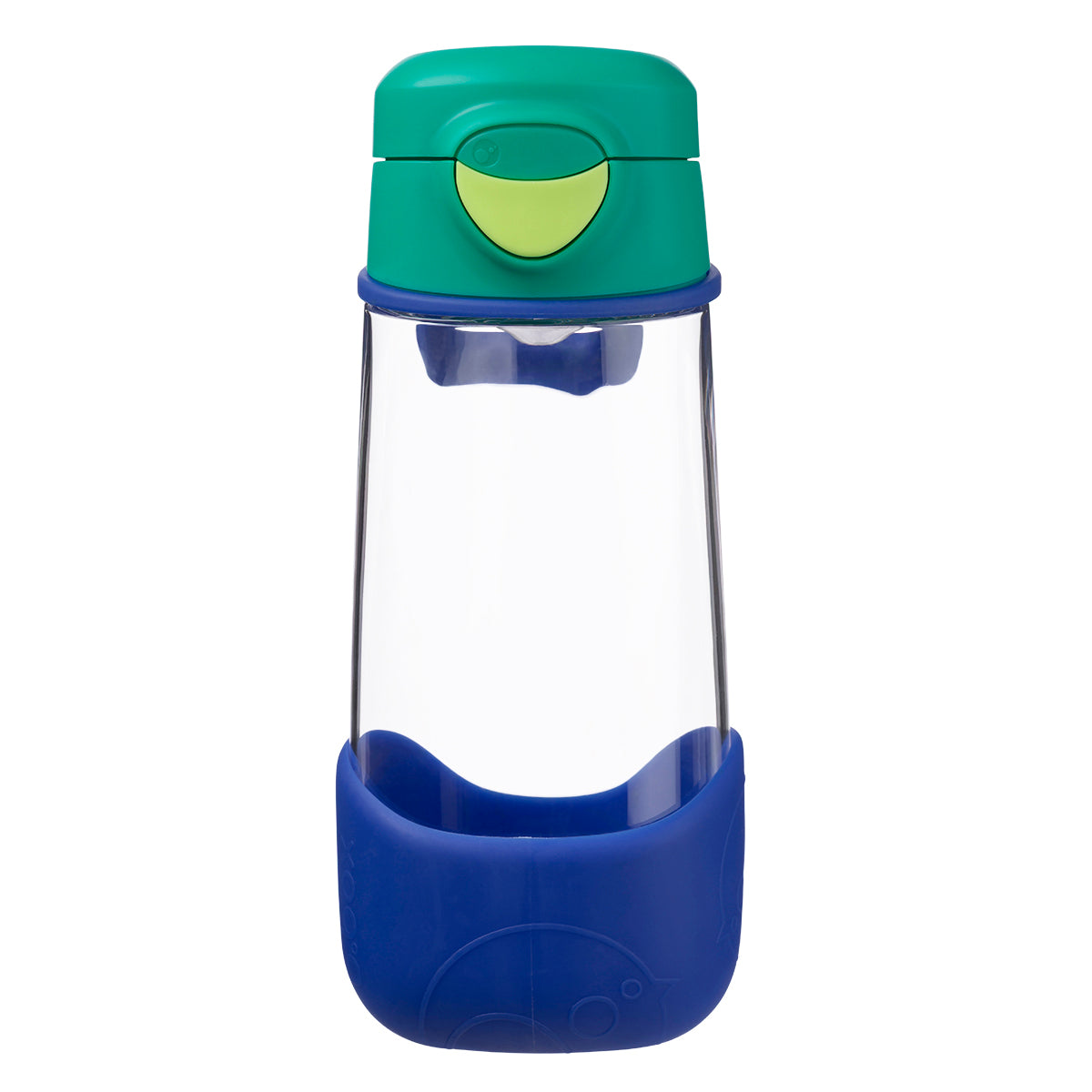SPORT SPOUT 450ML DRINK BOTTLE - Electric Jungle
