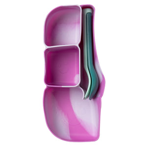 Bbox Silicone tray - Lunch - Cosmic - LIMITED EDITION