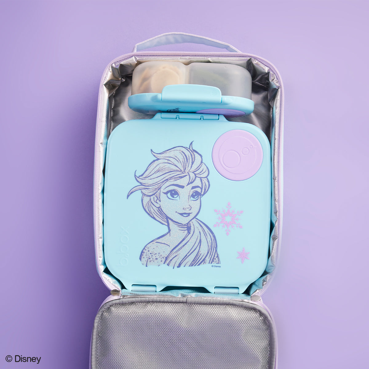 B Box - Lunch Box Large - Frozen - Limited Edition