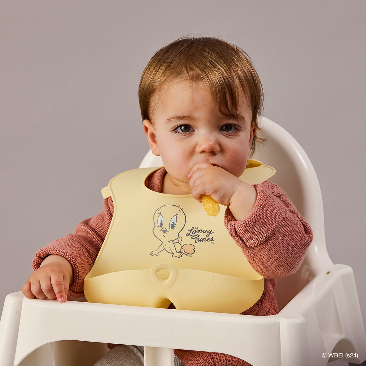 B.Box Silicone Bib - Tweety Limited Edition