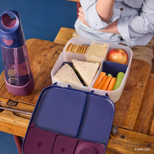 B Box - Lunch Box Large - Harry Potter - Limited Edition