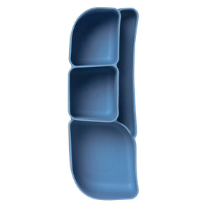 Bbox Silicone tray - Lunch - Ocean