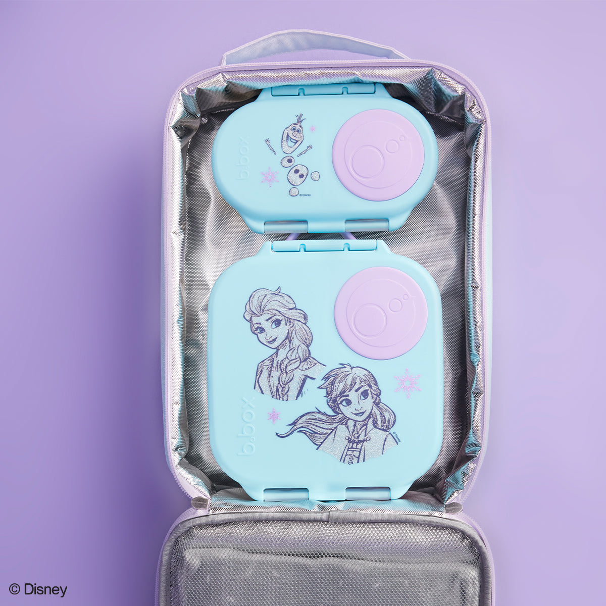 B Box - Lunch Box Mini - Frozen