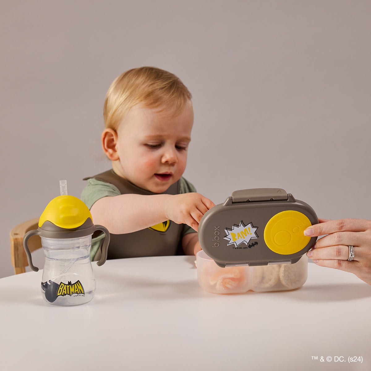 B Box - Snack box - Batman