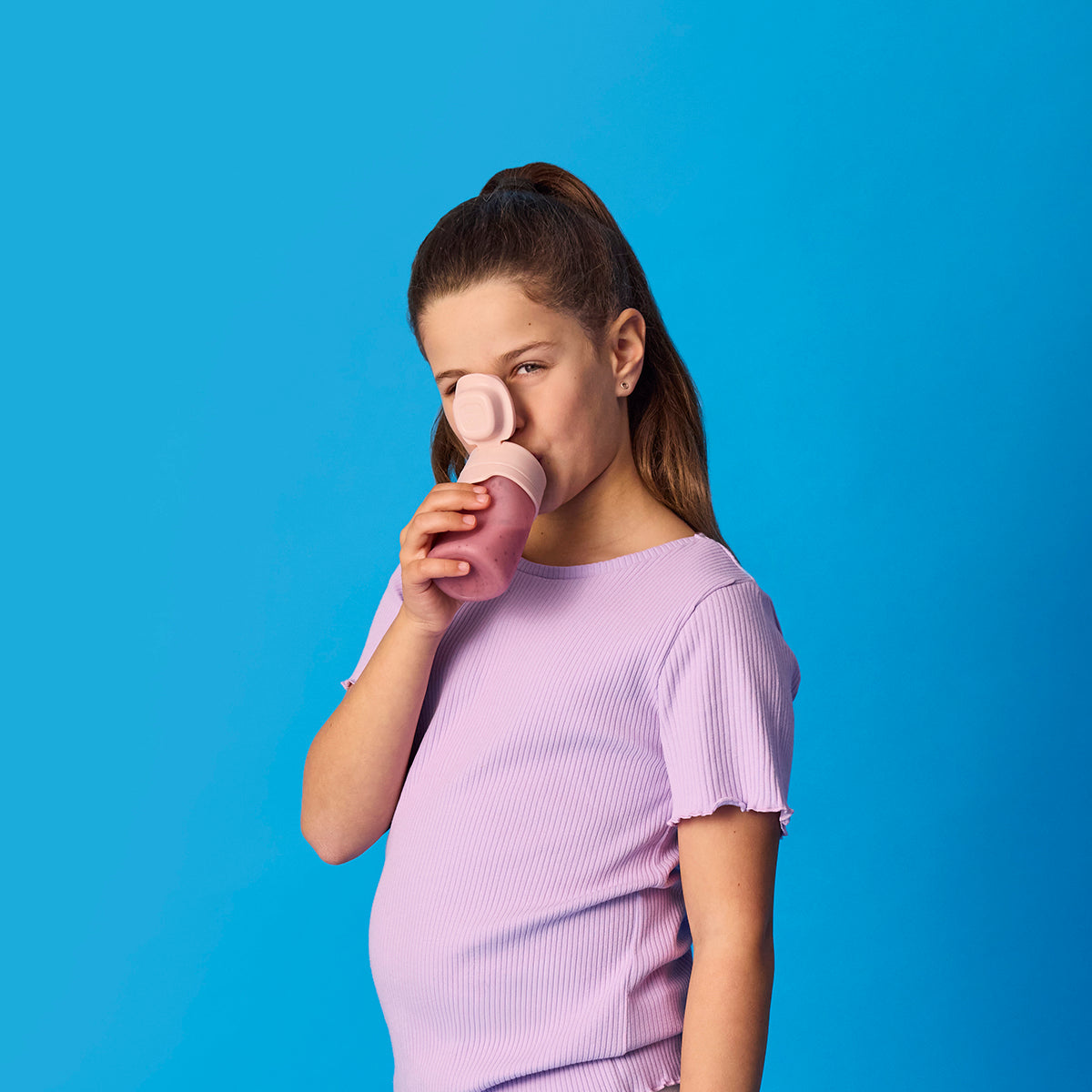 BBox Reusable Yogurt Pouch - Berry