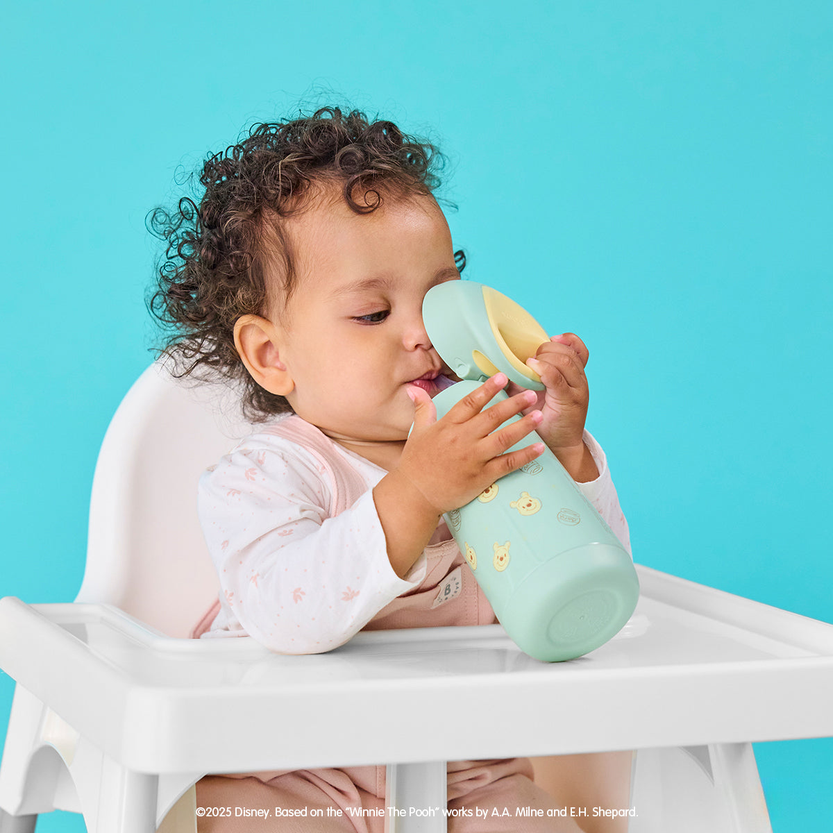 Bluey x b.box Insulated Drink Bottle – Disney Winnie The Poo