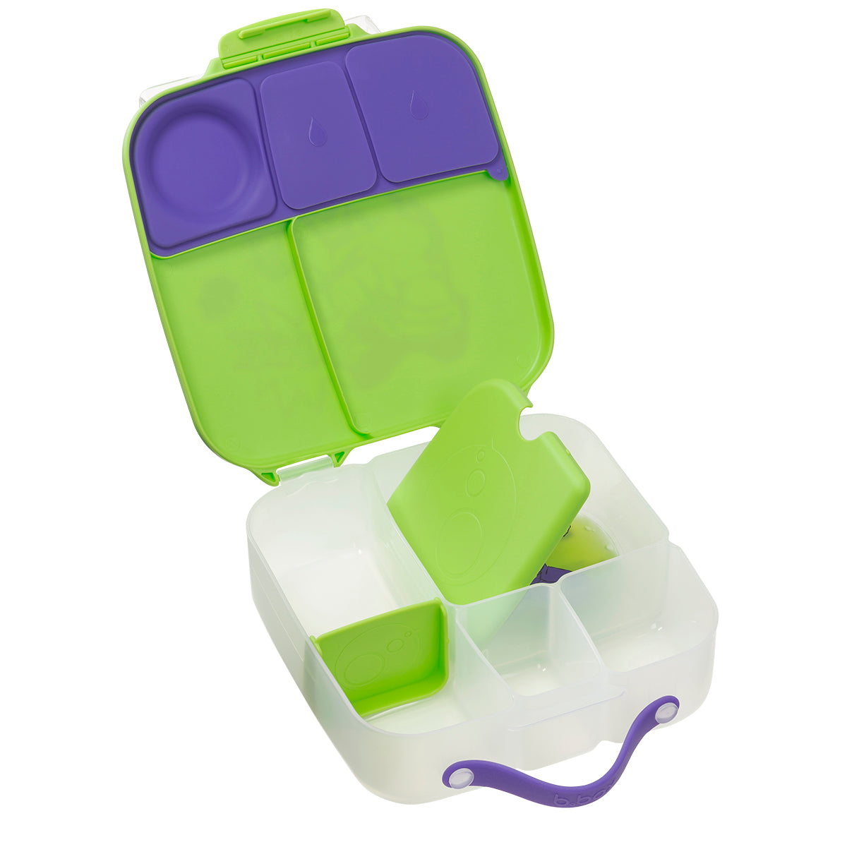 B Box - Lunch Box Large - Hulk