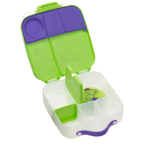 B Box - Lunch Box Large - Hulk
