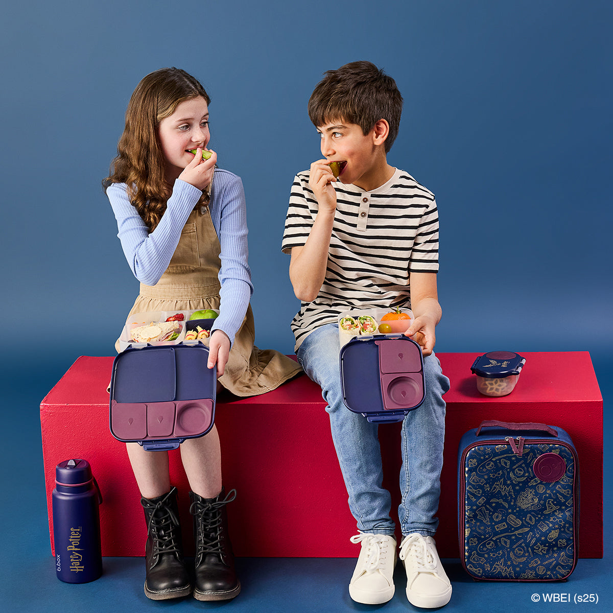 Harry Potter Ultimate Bundle - Insulated Drink Bottle