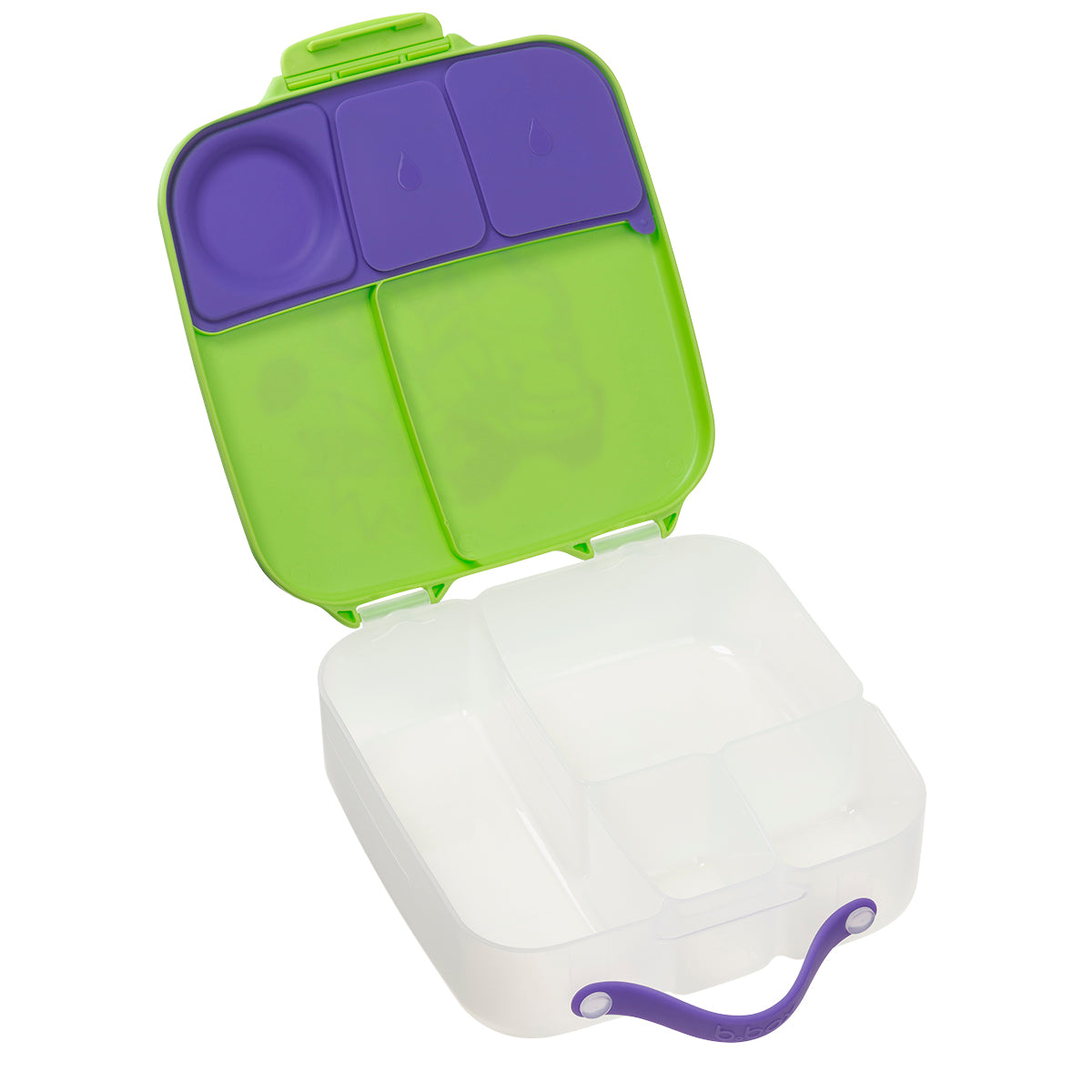 B Box - Lunch Box Large - Hulk