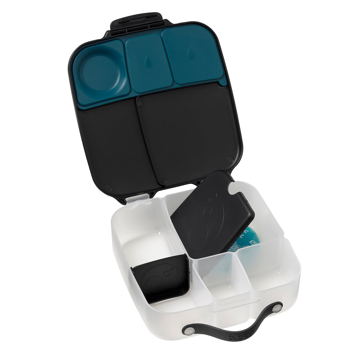 B Box - Lunch Box Large  - Night Vision