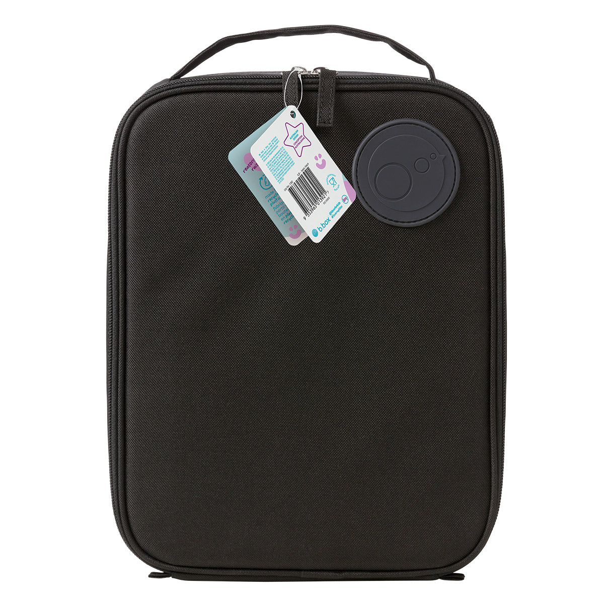 B.box Flexi Insulated Bag - Basic Black