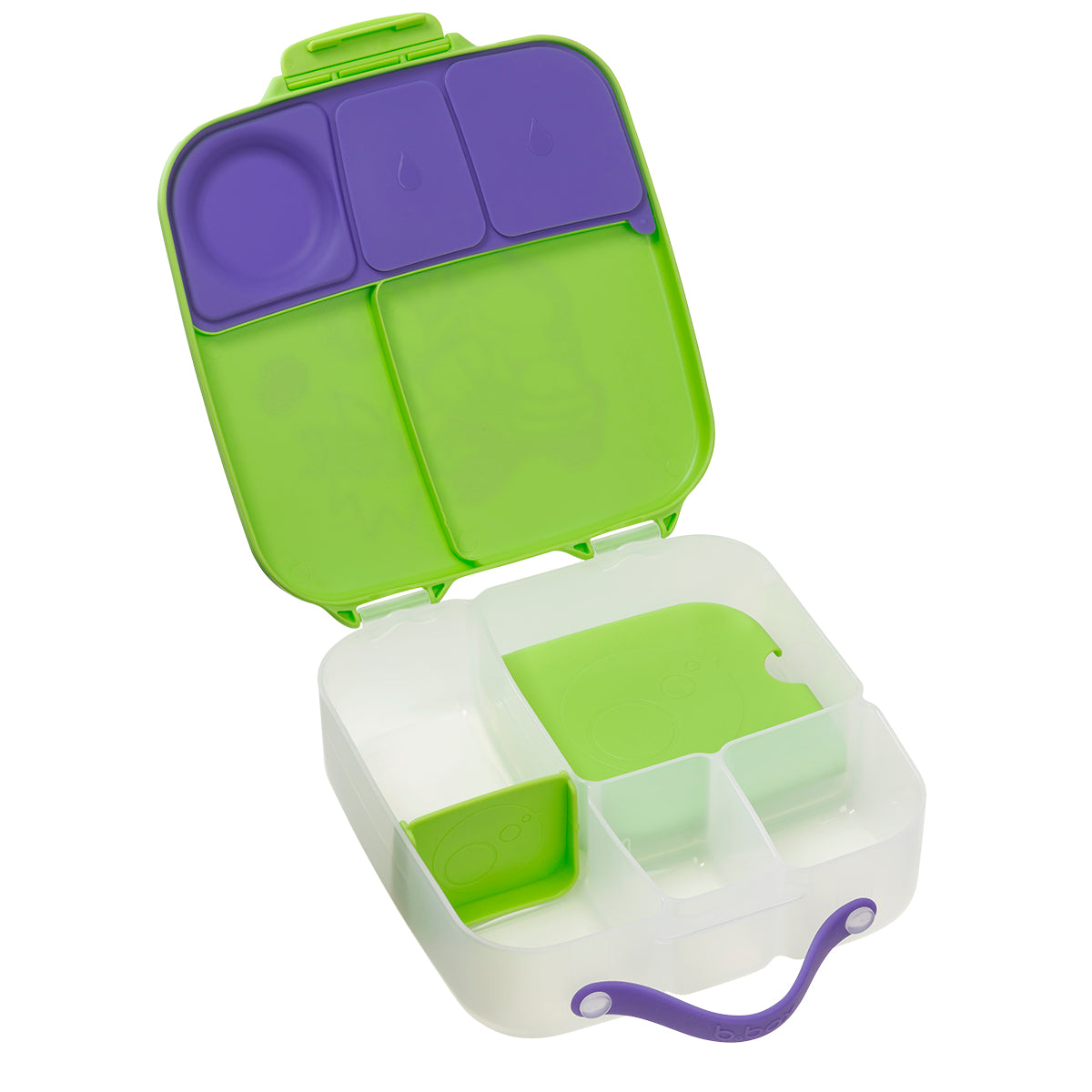 B Box - Lunch Box Large - Hulk