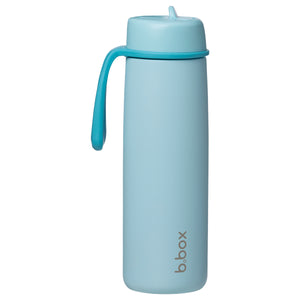 B.box 690mL Insulated Flip Top Bottle - lagoon- PRE-ORDER