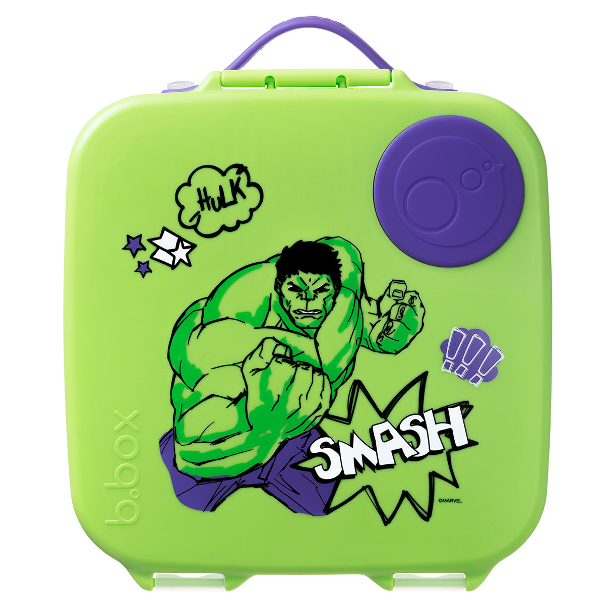 Growing Eater Bundle - Hulk