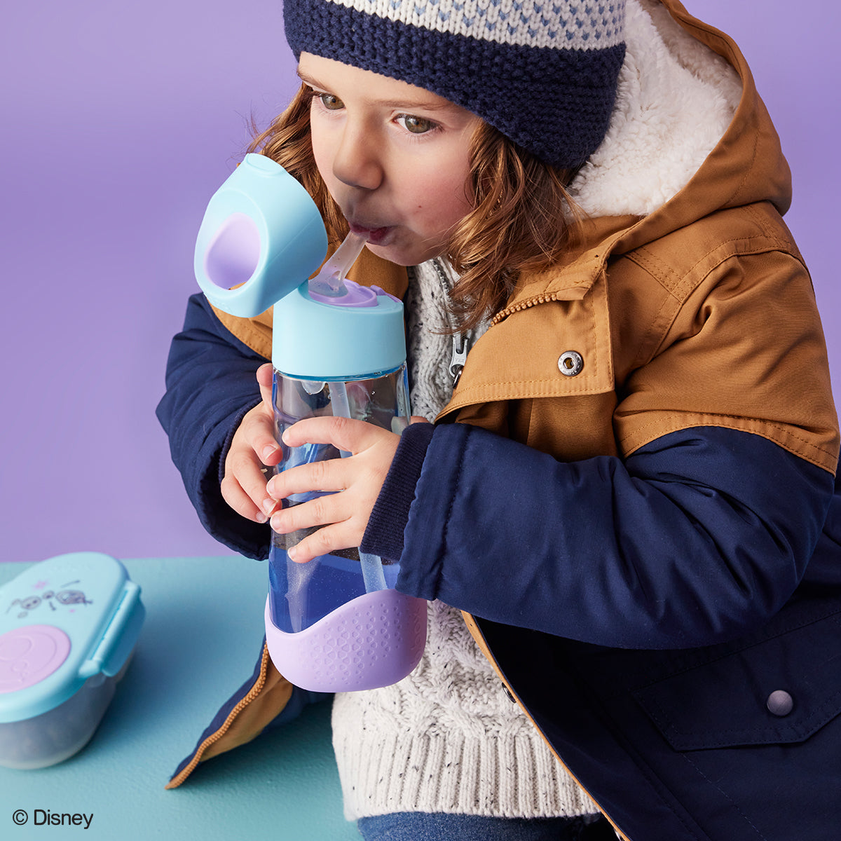 B BOX TRITAN™ DRINK BOTTLE - Frozen