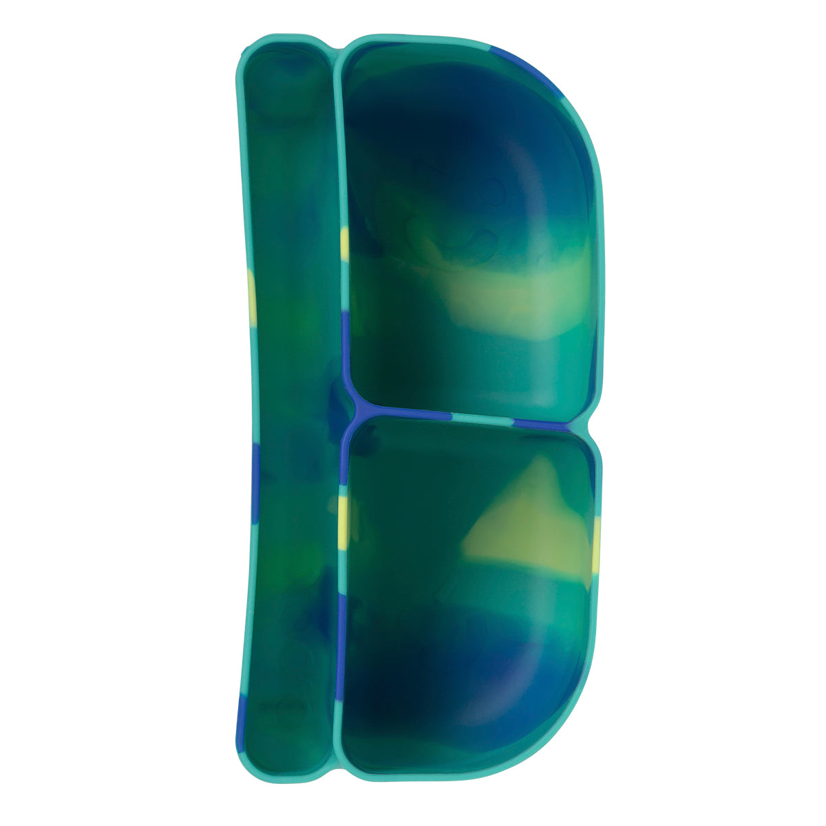 B.Box Silicone Bento Tray Mini - Electric Jungle