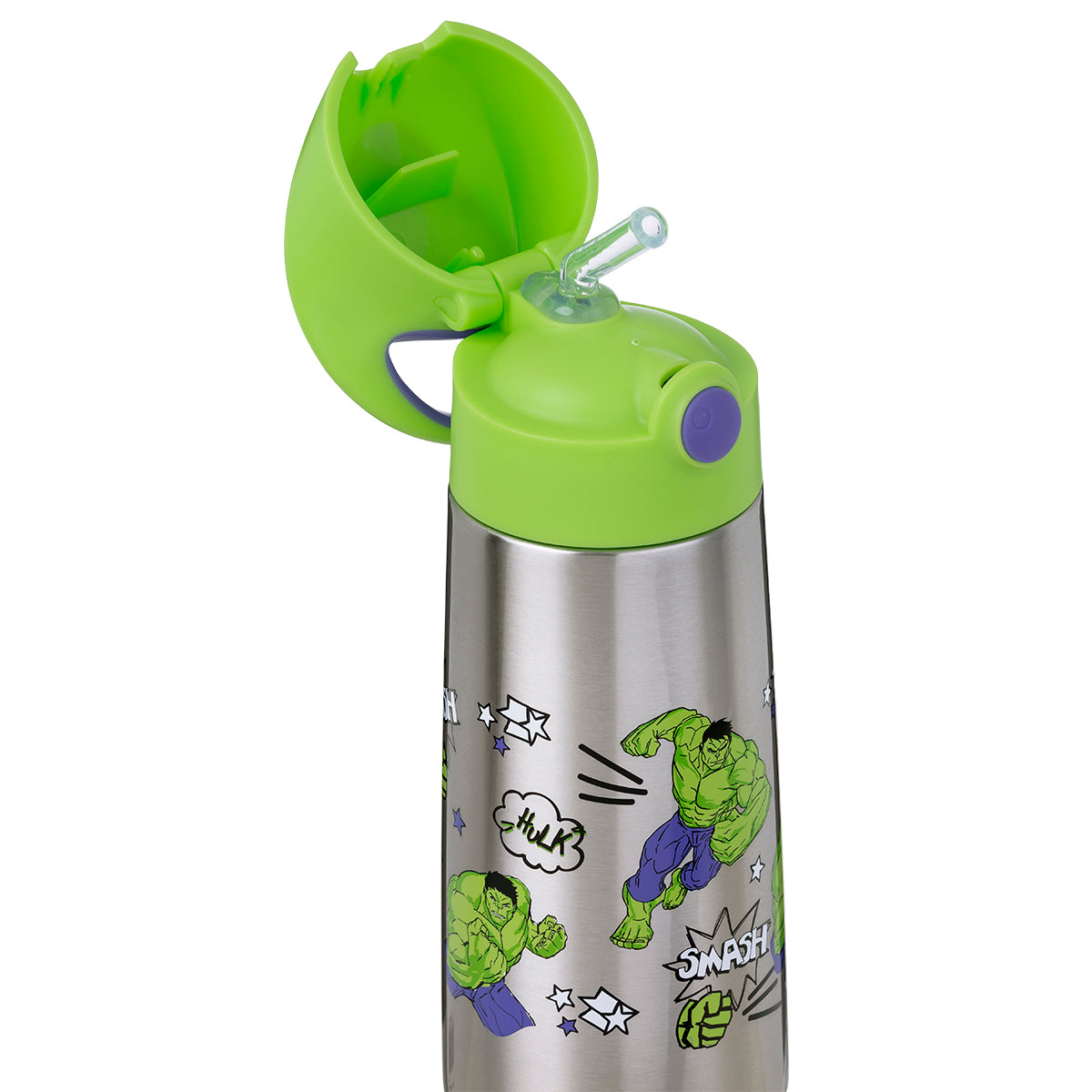 BBOX INSULATED DRINK BOTTLE 500ML  - Hulk