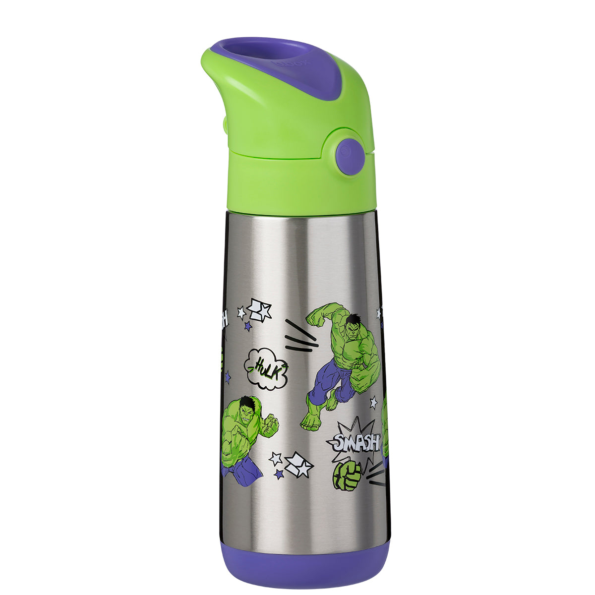BBOX INSULATED DRINK BOTTLE 500ML  - Hulk