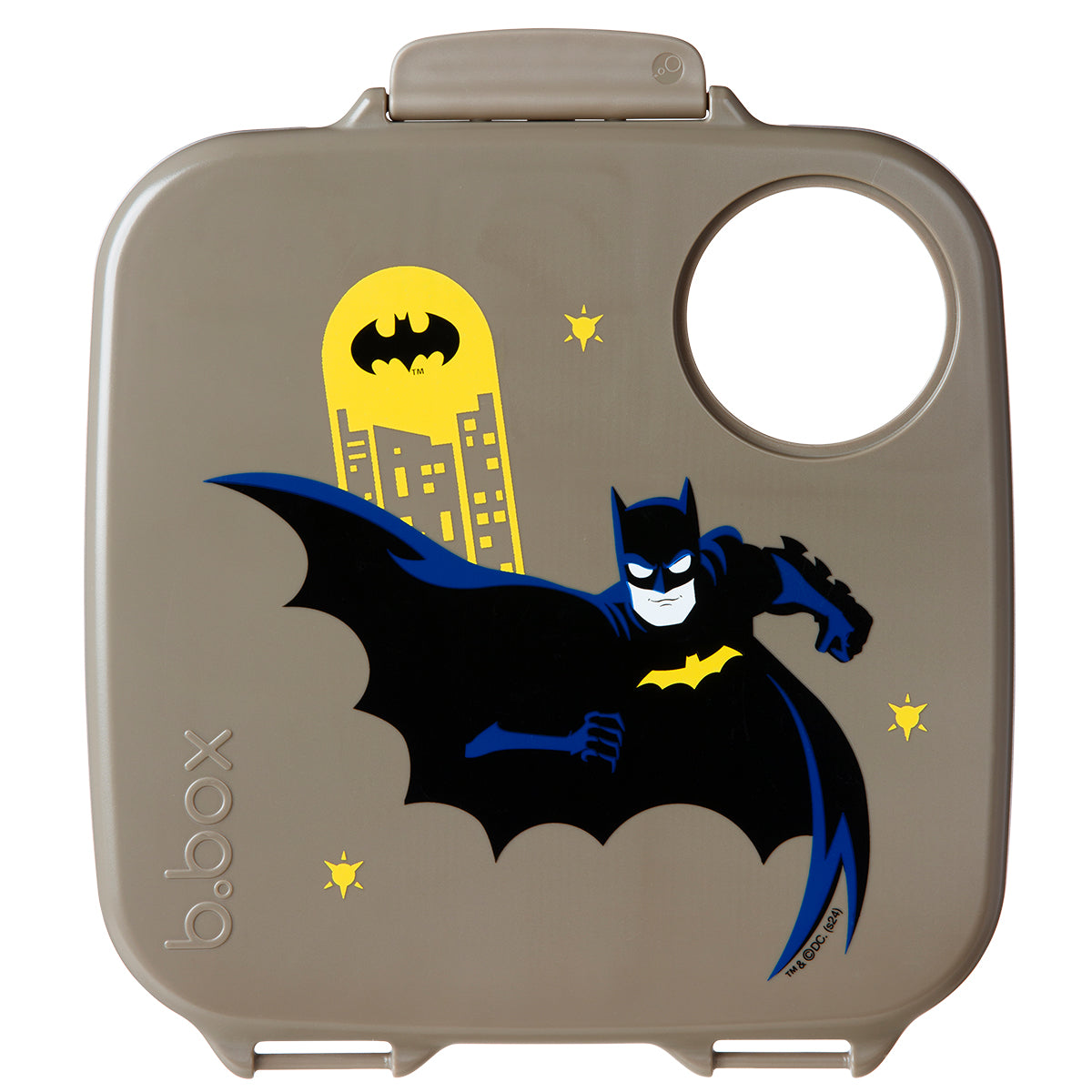 B Box - Lunch Box Large - Batman