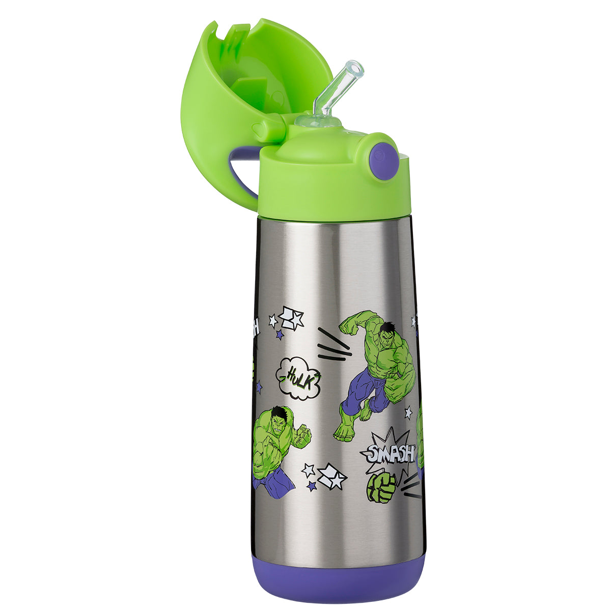 BBOX INSULATED DRINK BOTTLE 500ML  - Hulk