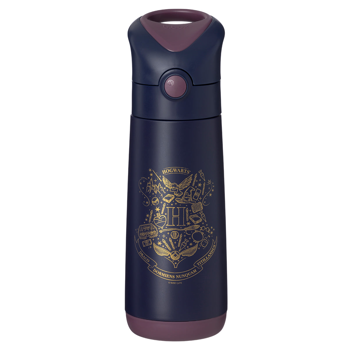 B.box Insulated 500ml Water Bottle