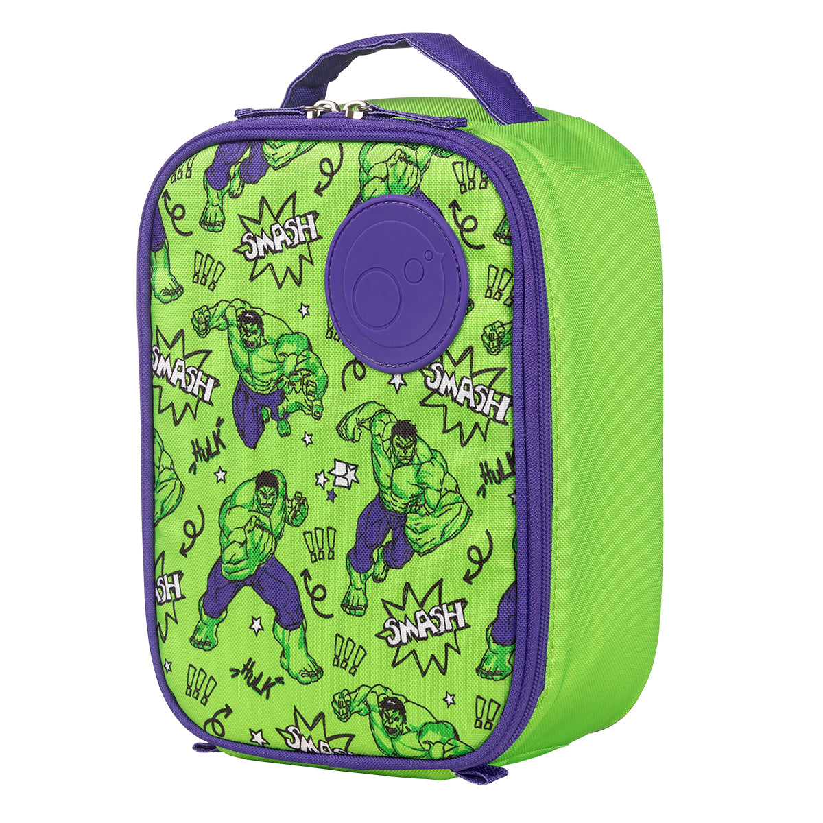 B.box Flexi Mini JNR Insulated Lunchbag - Hulk