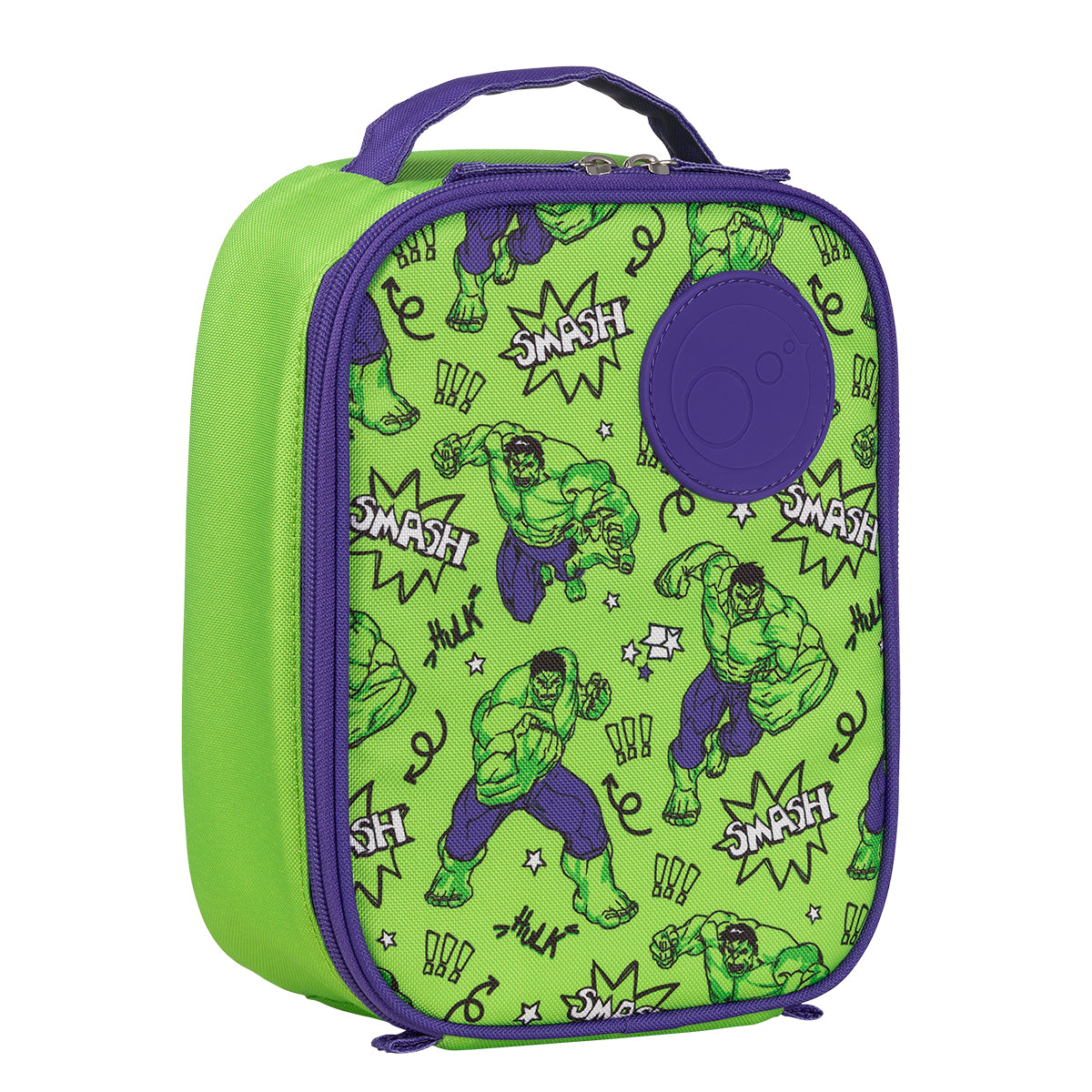 B.box Flexi Mini JNR Insulated Lunchbag - Hulk