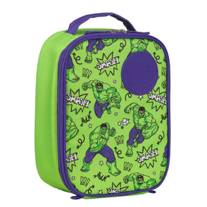 B.box Flexi Mini JNR Insulated Lunchbag - Hulk