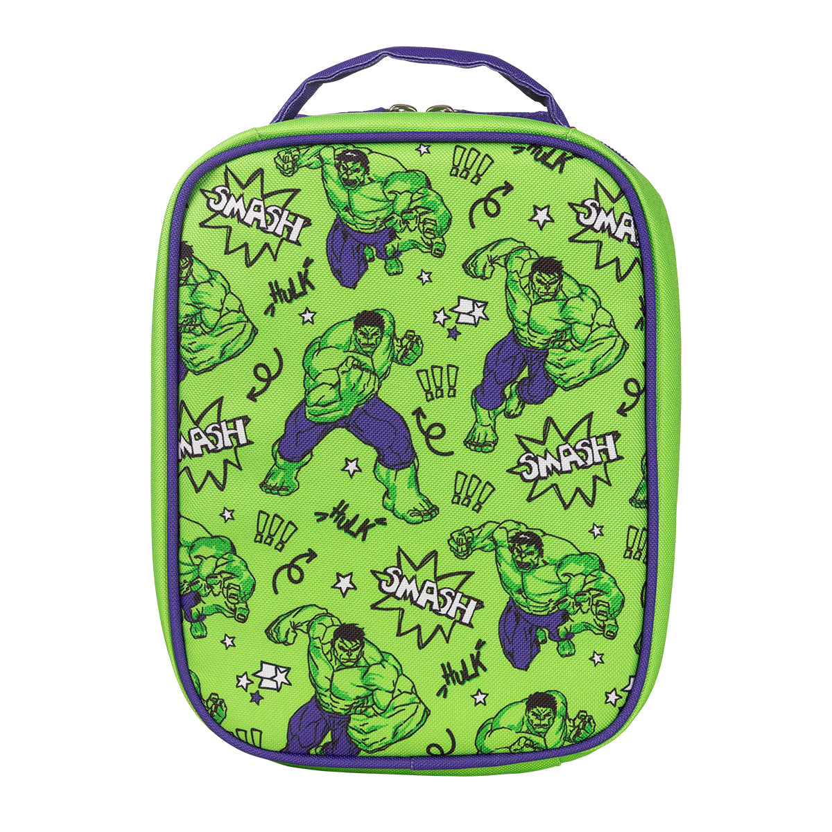 B.box Flexi Mini JNR Insulated Lunchbag - Hulk