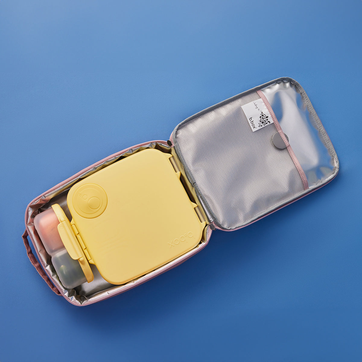 B Box - Lunch Box Large  - Lemon Twist