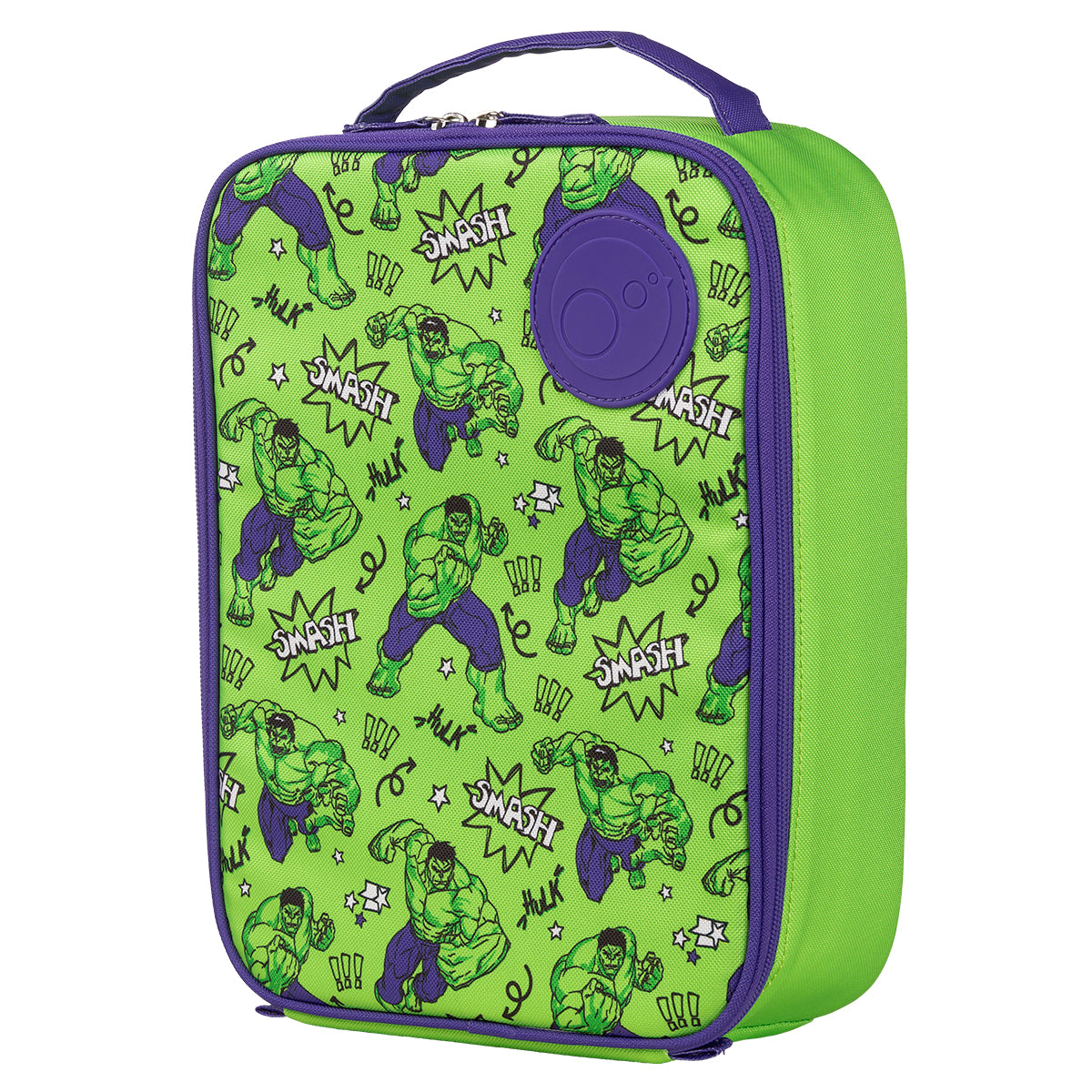 Marvel Hulk b.box flexi insulated lunch bag