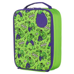 Marvel Hulk b.box flexi insulated lunch bag