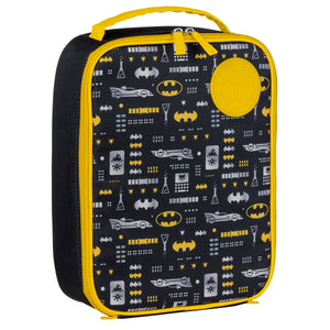Batman B.box flexi insulated lunch bag