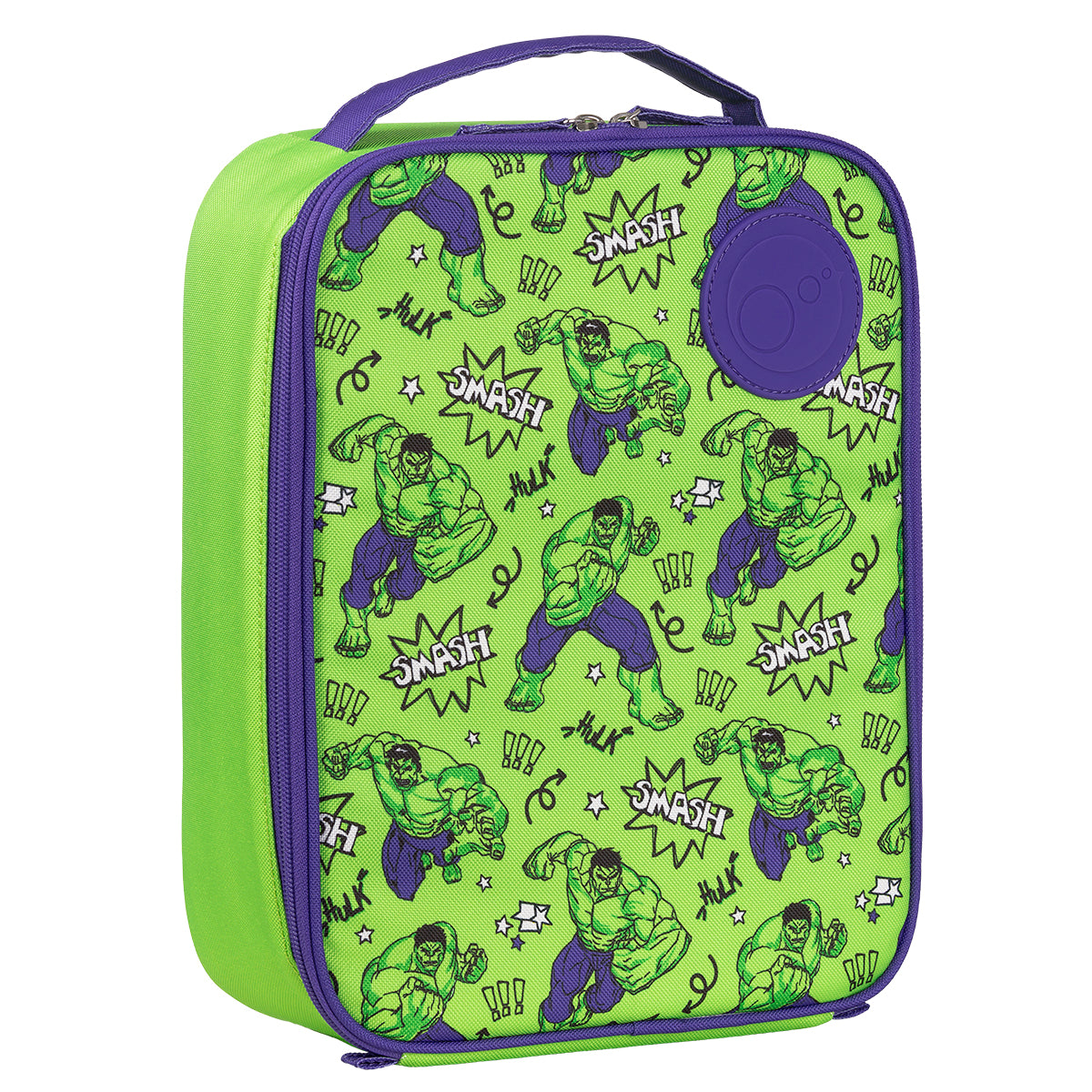 Marvel Hulk b.box flexi insulated lunch bag
