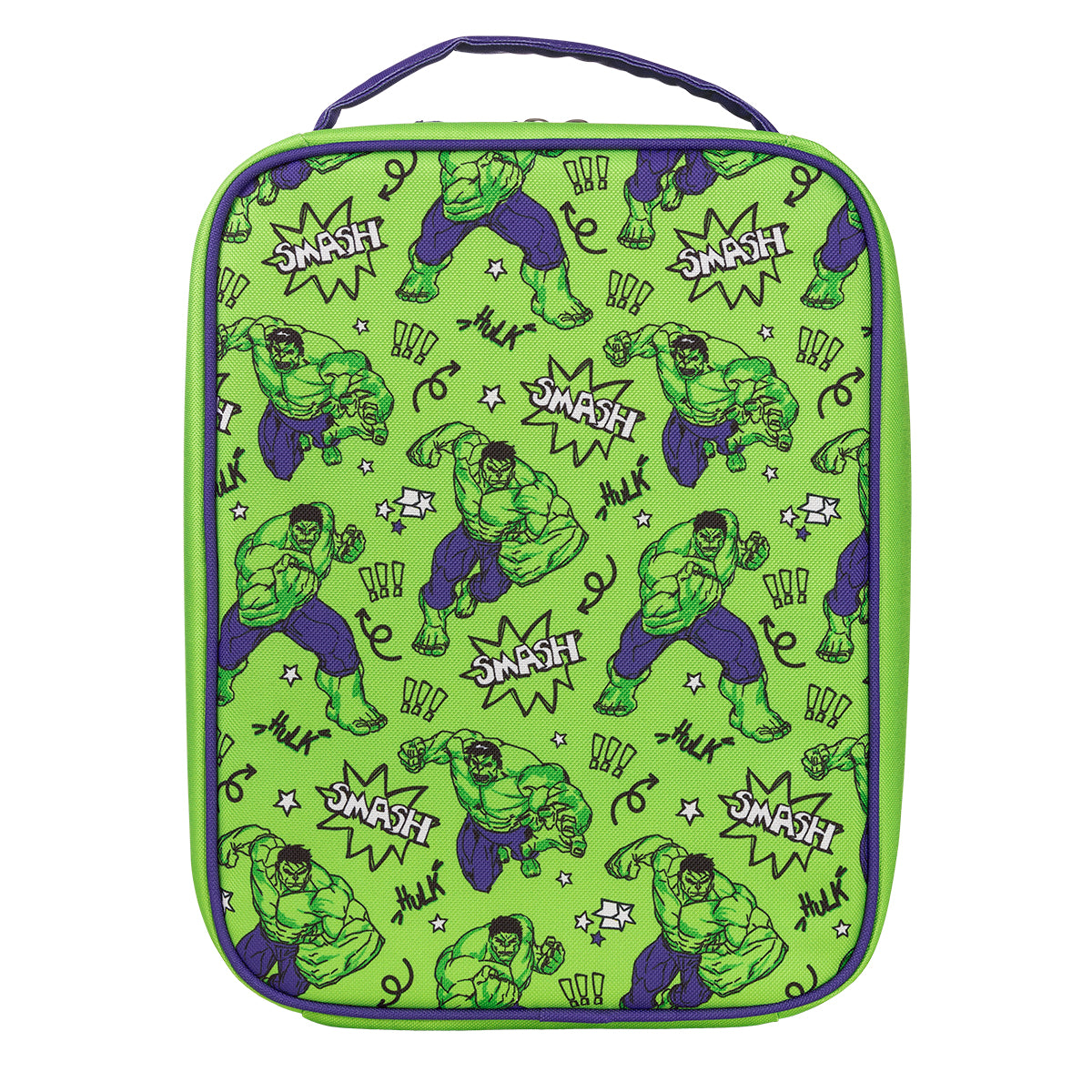 Marvel Hulk b.box flexi insulated lunch bag