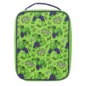 Marvel Hulk b.box flexi insulated lunch bag